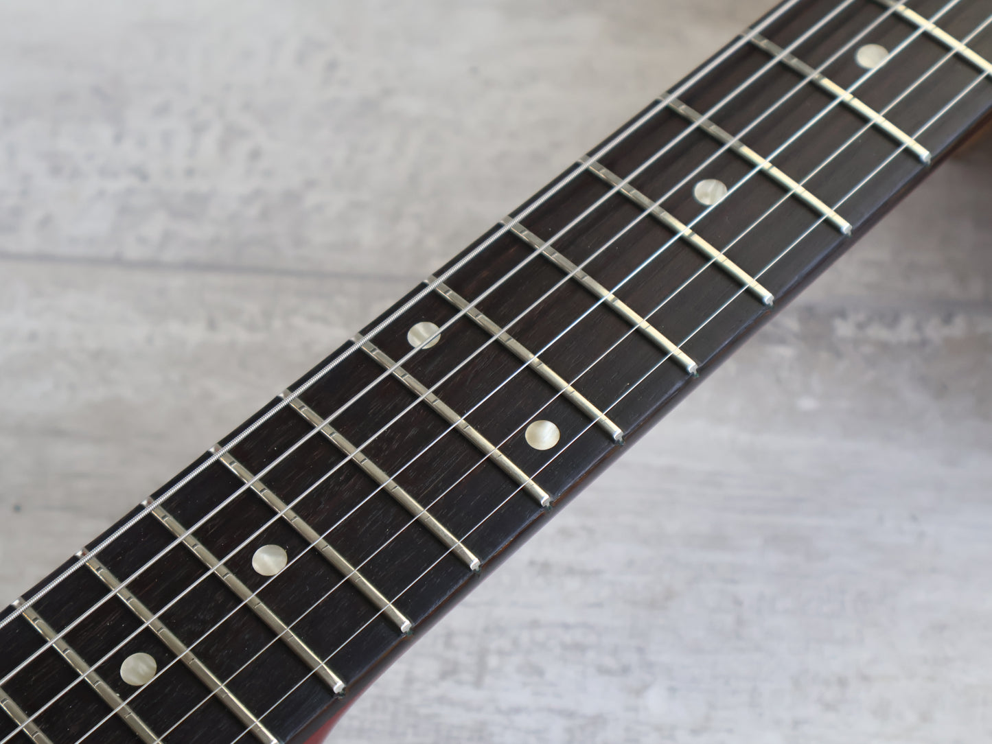 2009 Gibson USA '67 Flying V w/Dimarzio's (Cherry Red)