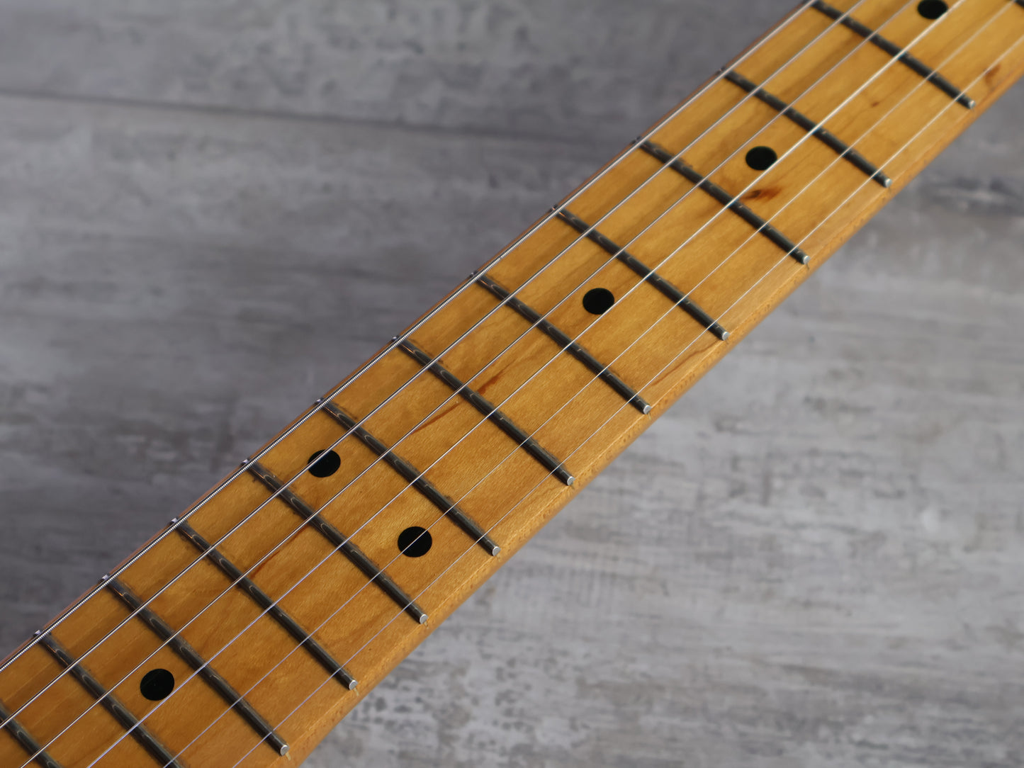 1992 Fender Japan TL72-53 '72 Reissue Telecaster (Off White Blonde)