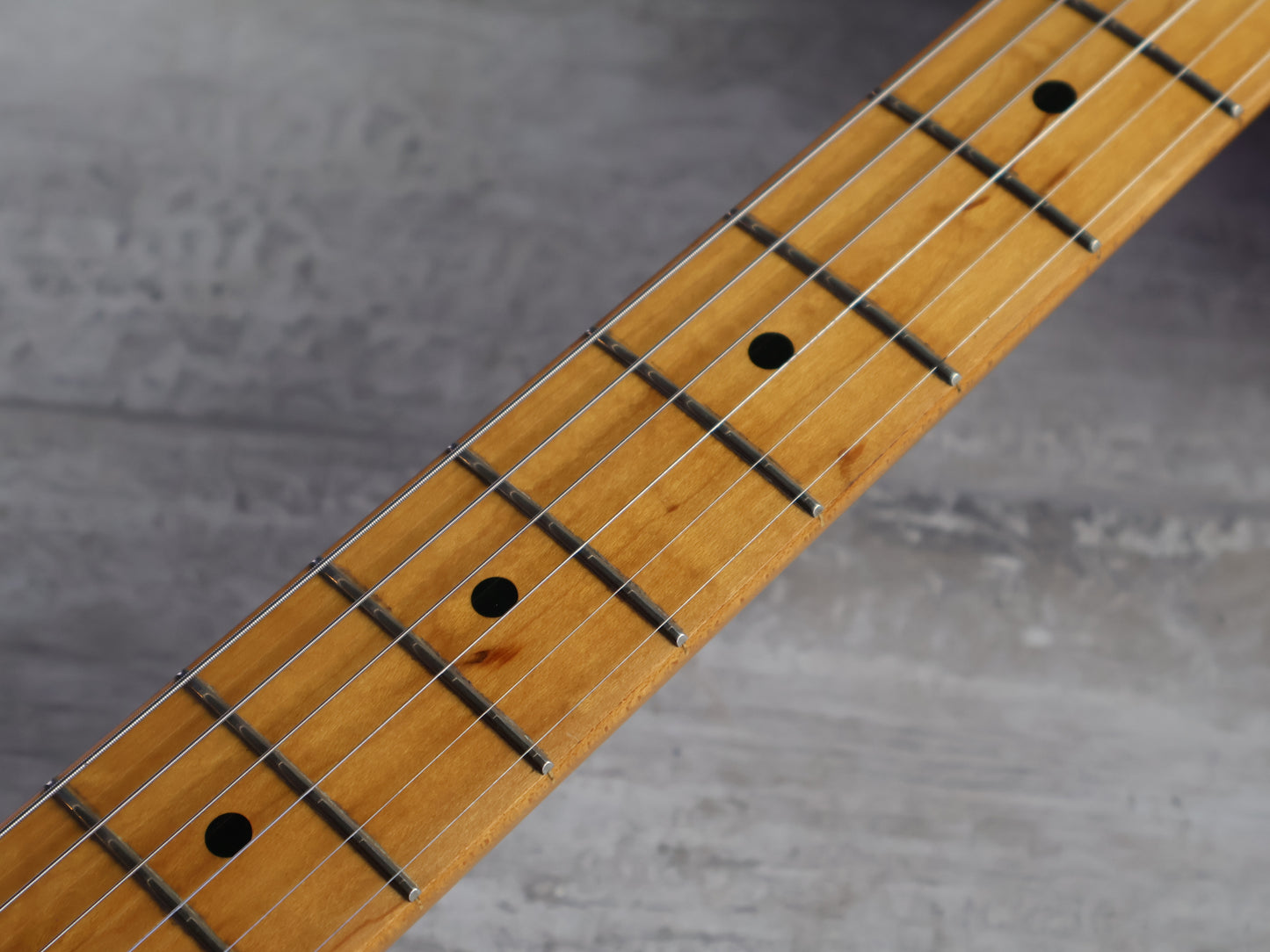 1992 Fender Japan TL72-53 '72 Reissue Telecaster (Off White Blonde)