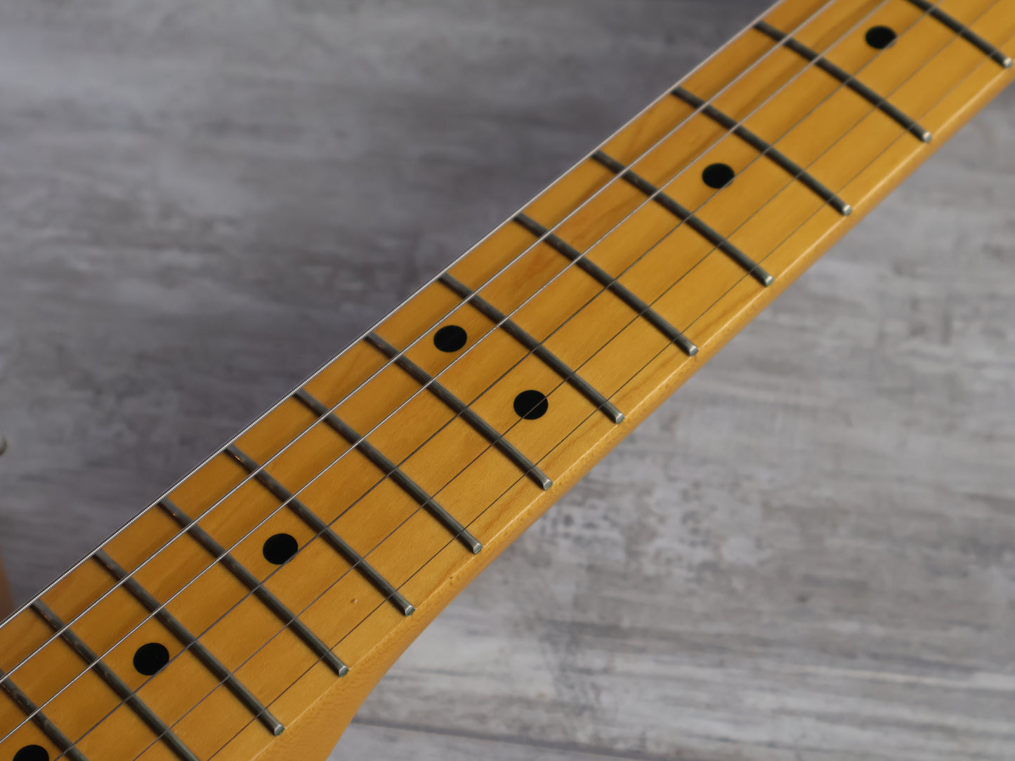 2004 Fender Japan TL52-80 '52 Reissue Telecaster (Vintage Natural)