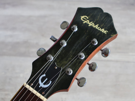 2000 Epiphone Casino Hollowbody Reissue - Paul McCartney (Natural)