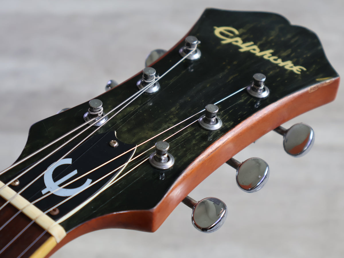 2000 Epiphone Casino Hollowbody Reissue - Paul McCartney (Natural)
