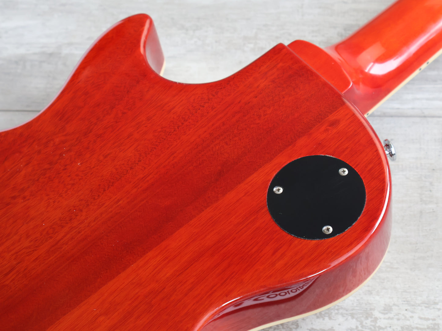 2023 Tokai ALS62 Love Rock Les Paul Standard (Natural)