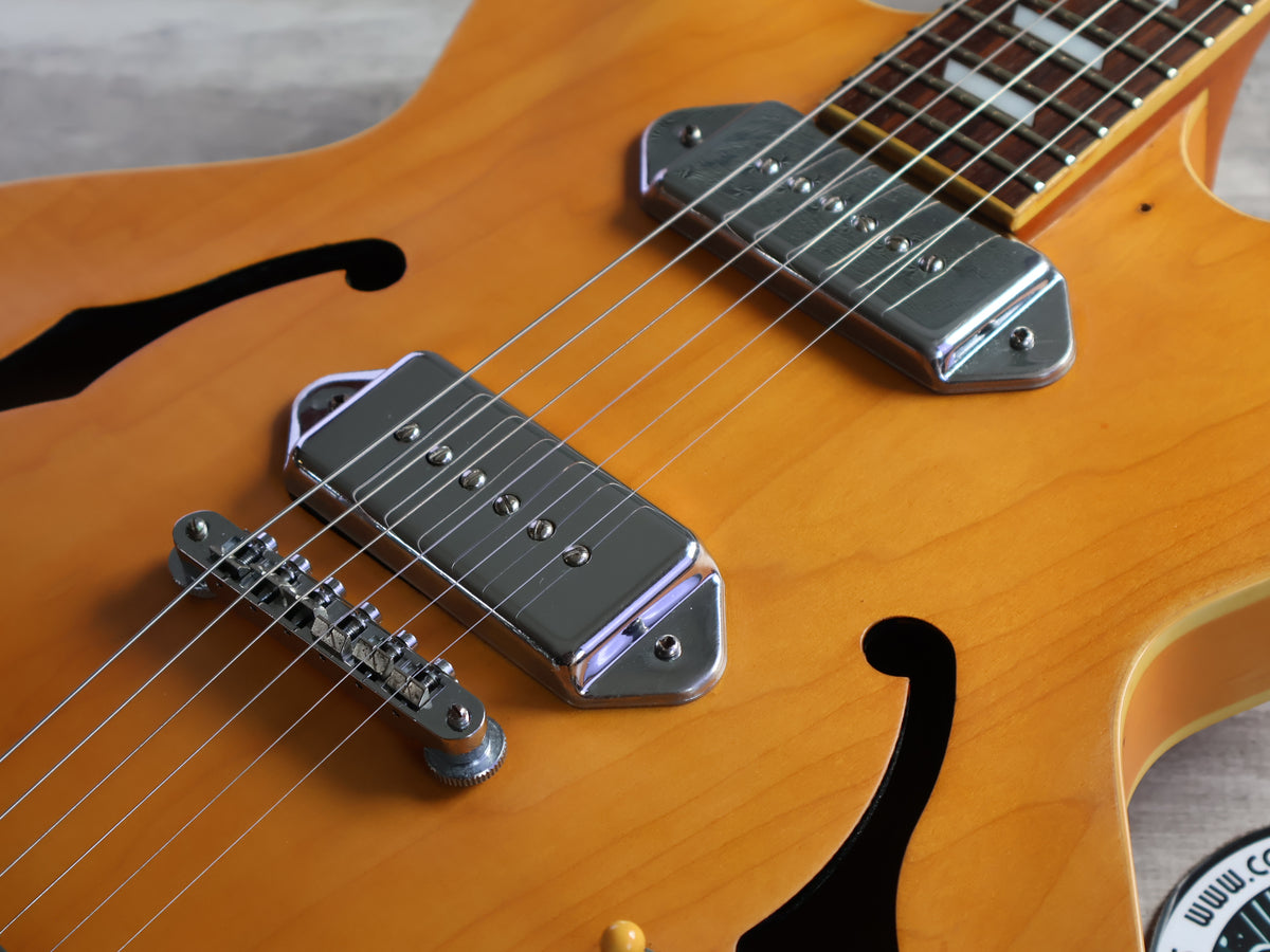 2000 Epiphone Casino Hollowbody Reissue - Paul McCartney (Natural)