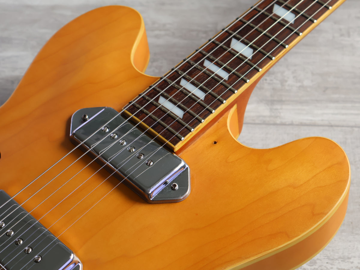2000 Epiphone Casino Hollowbody Reissue - Paul McCartney (Natural)