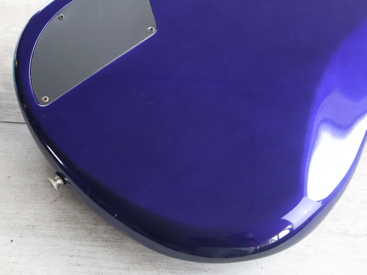 1994 Ibanez Japan SR-400 SDGR Soundgear Bass (Blue)