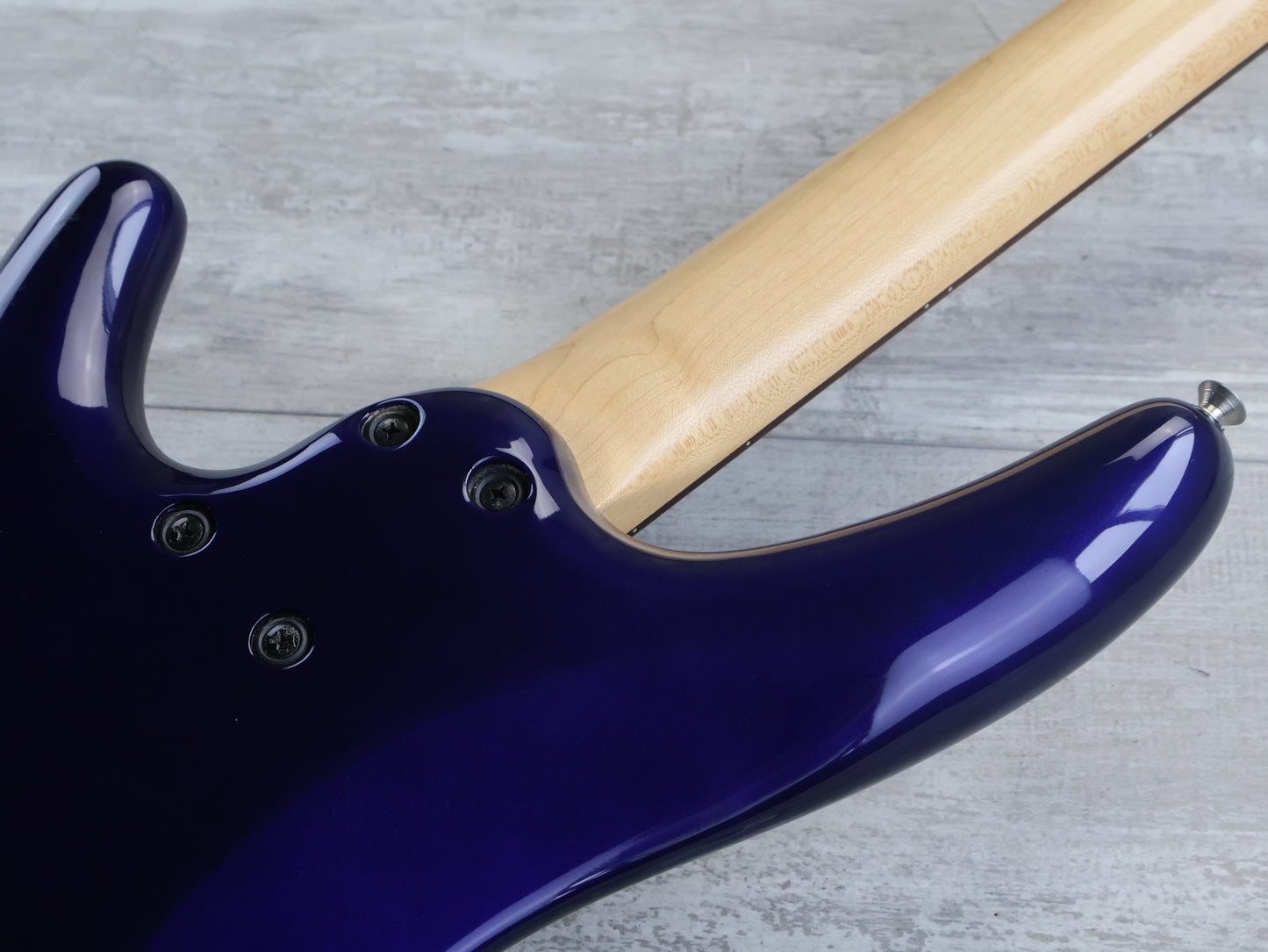 1994 Ibanez Japan SR-400 SDGR Soundgear Bass (Blue)
