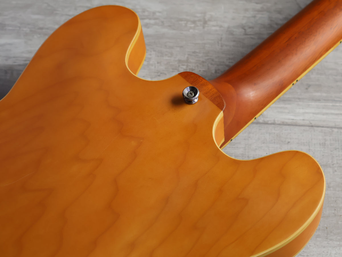 2000 Epiphone Casino Hollowbody Reissue - Paul McCartney (Natural)