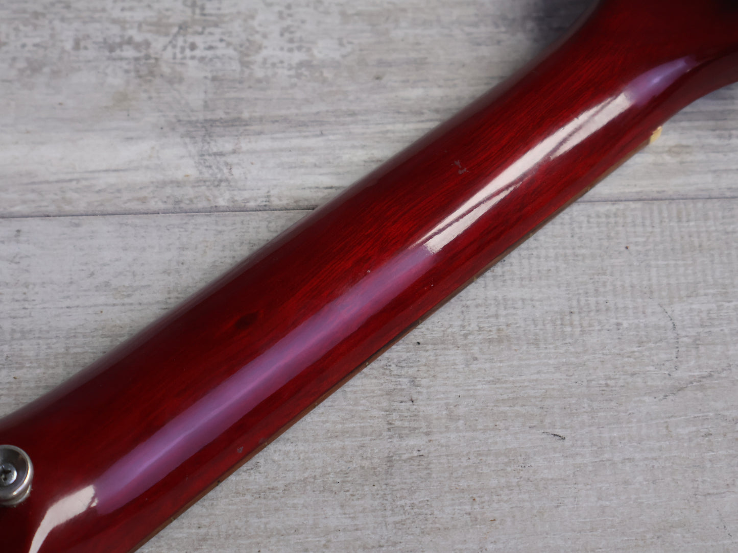 1980's D'Mini Japan Mini Flying V (As used by Zappa, Vai etc)