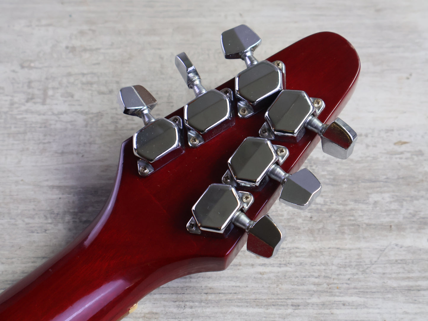 1980's D'Mini Japan Mini Flying V (As used by Zappa, Vai etc)