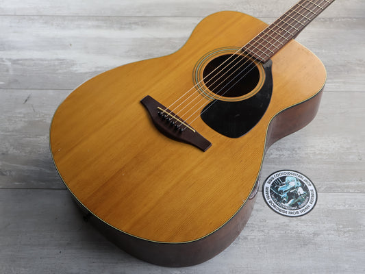 1970's Yamaha Japan FG-150 Red Label 000 Acoustic Guitar