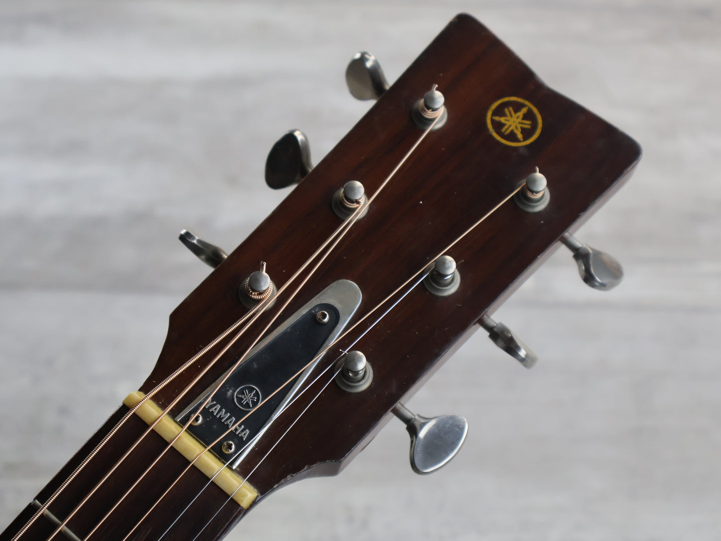 1970's Yamaha Japan FG-150 Red Label 000 Acoustic Guitar
