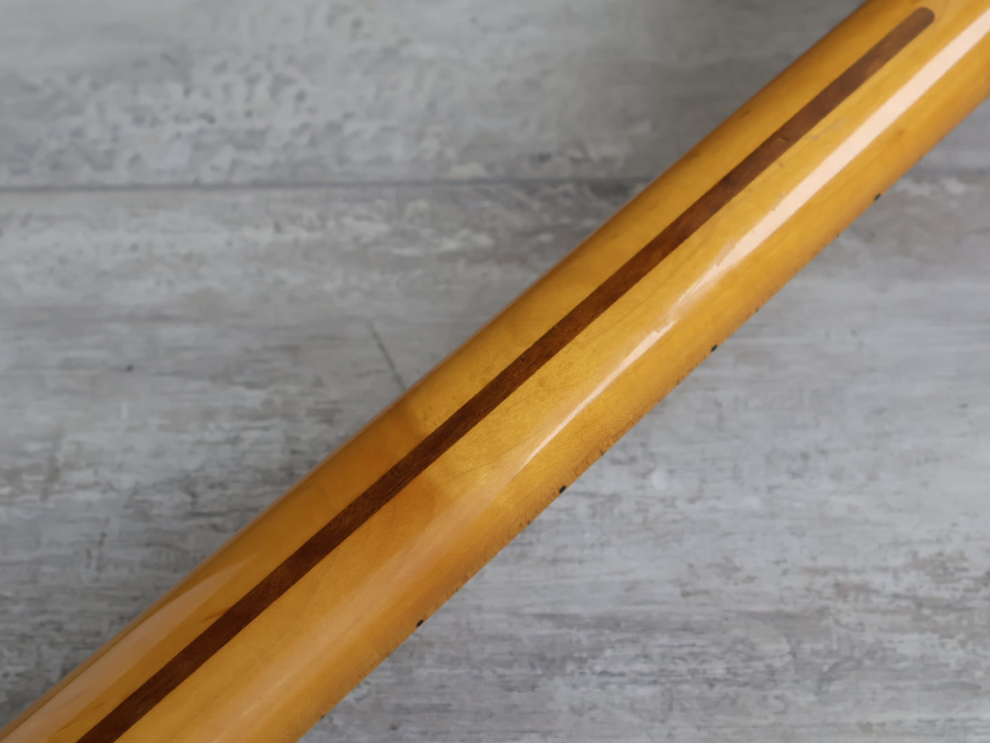 1979 Yamaha Japan SR500 "Super Rock'n Roller" Stratocaster (Sunburst)