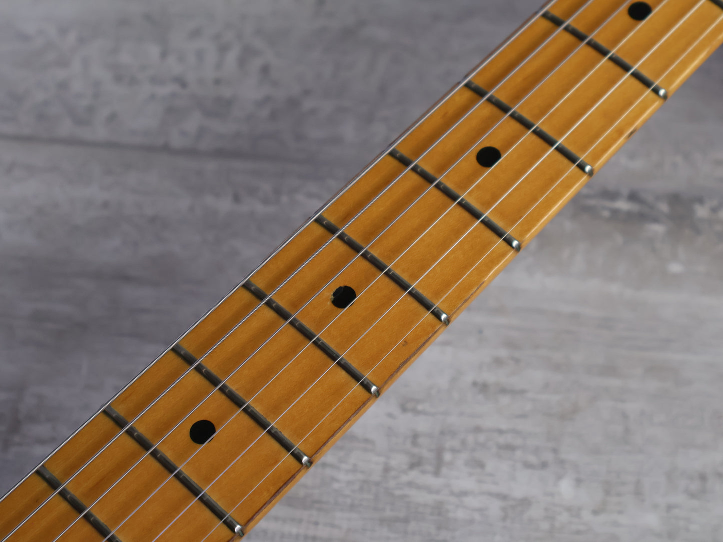 2002 Fender Japan TL52-80 '52 Reissue Telecaster (Vintage Natural)