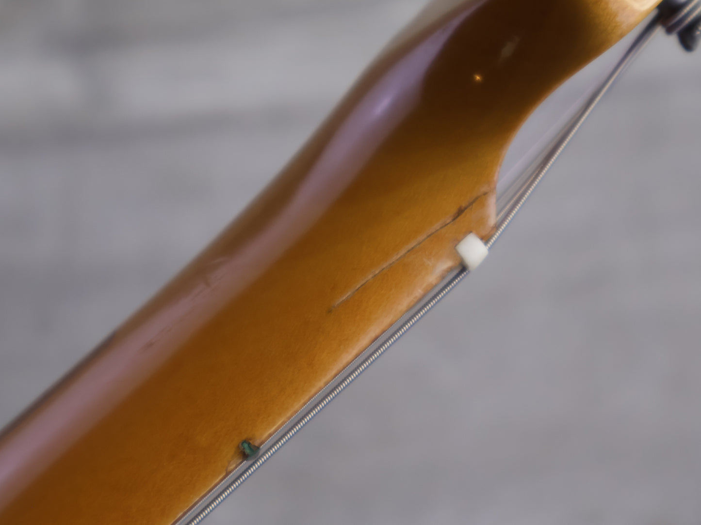 2002 Fender Japan TL52-80 '52 Reissue Telecaster (Vintage Natural)