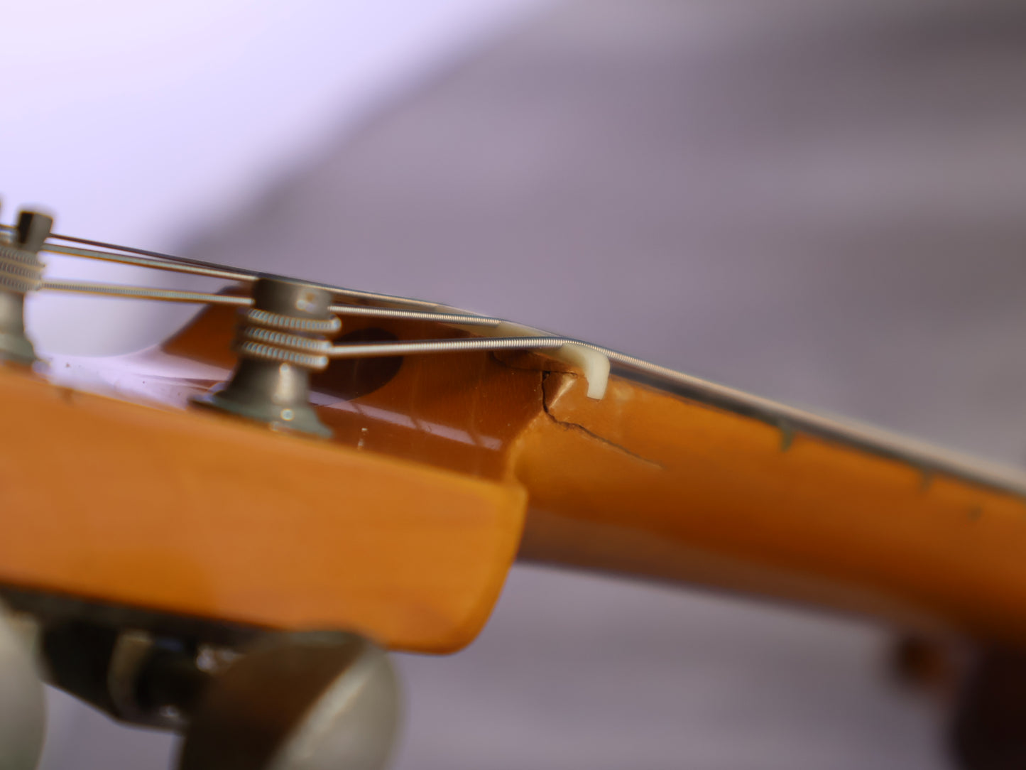 2002 Fender Japan TL52-80 '52 Reissue Telecaster (Vintage Natural)