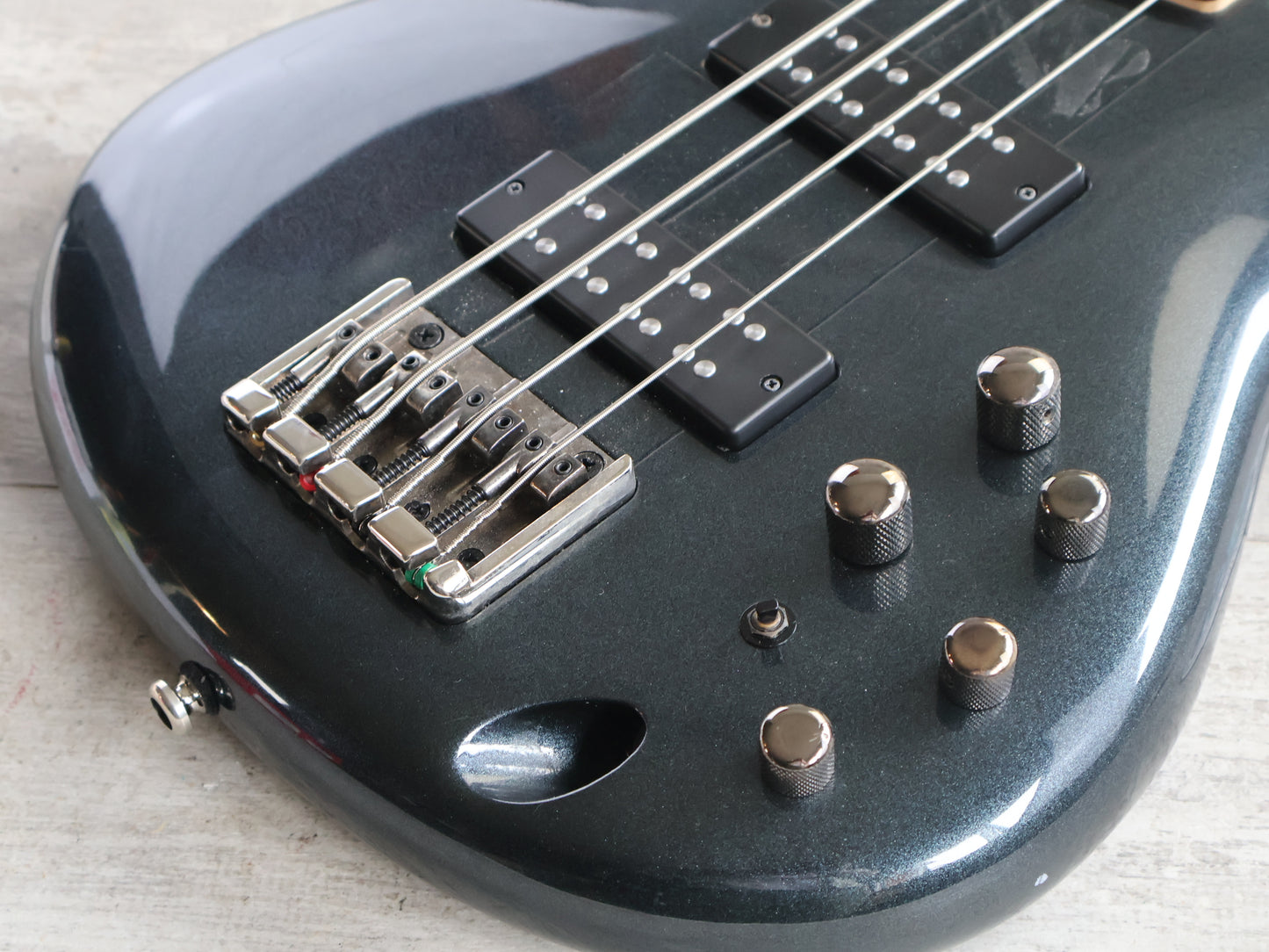 Ibanez SR300E SDGR Soundgear Bass