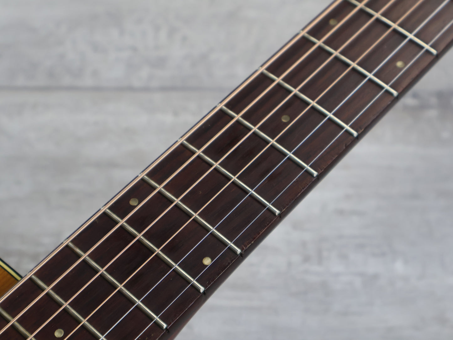 1970's Yamaha Japan FG-150 Red Label 000 Acoustic Guitar