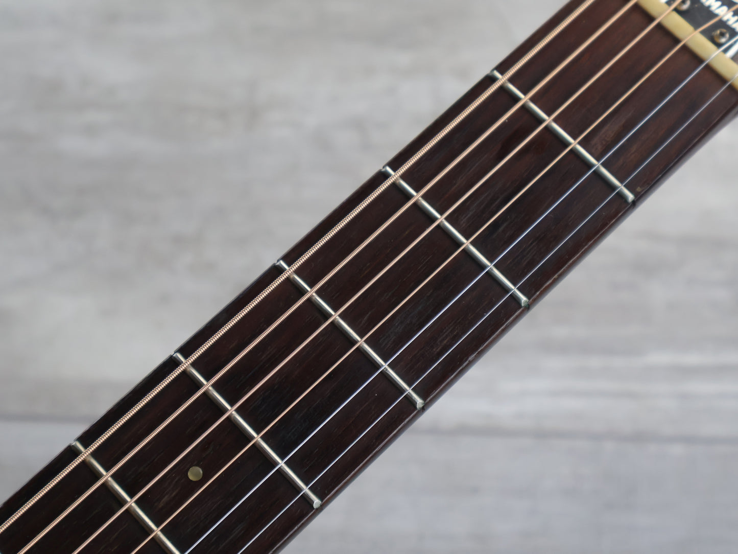 1970's Yamaha Japan FG-150 Red Label 000 Acoustic Guitar