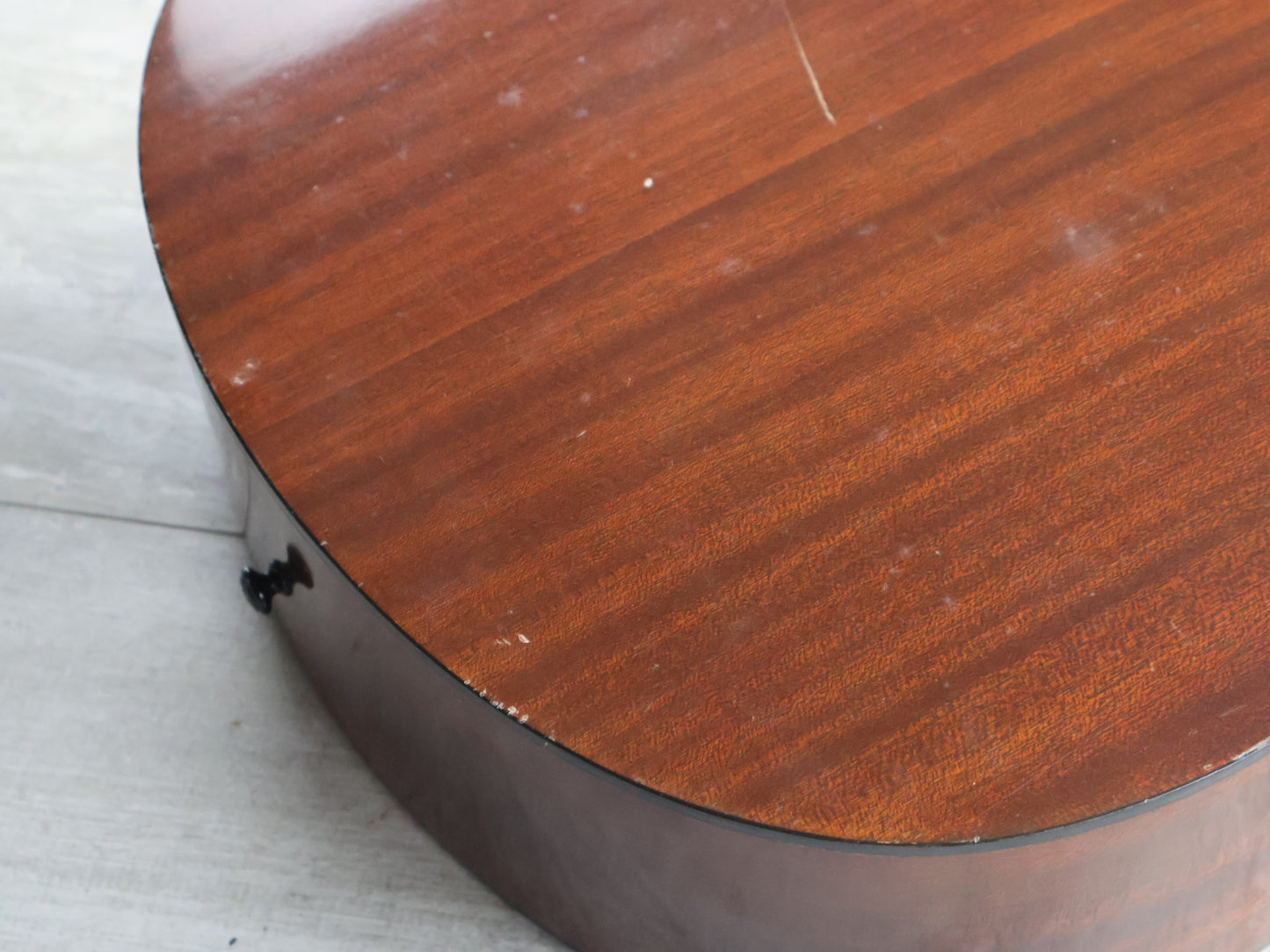 1970's Yamaha Japan FG-150 Red Label 000 Acoustic Guitar