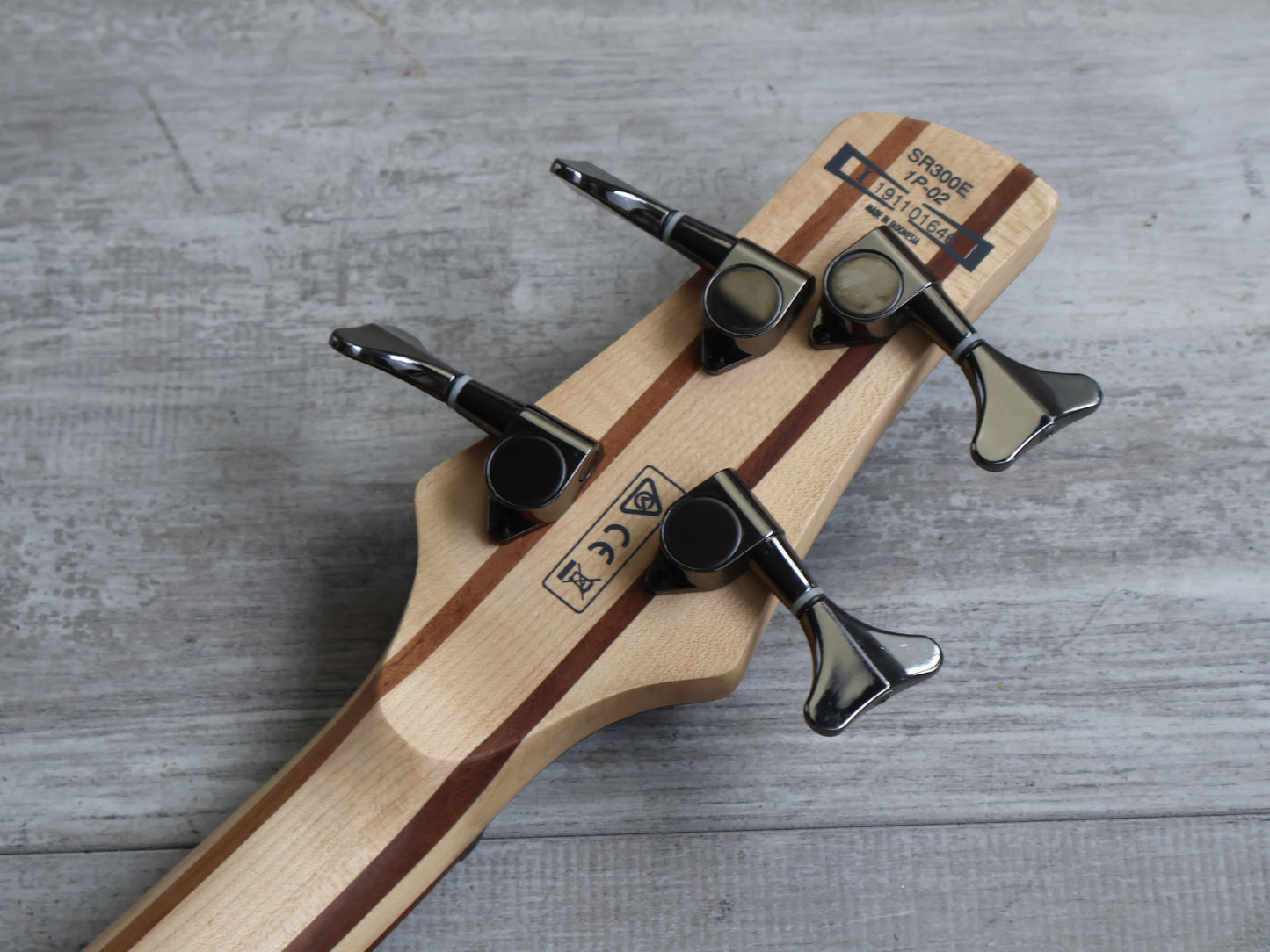 Ibanez SR300E SDGR Soundgear Bass