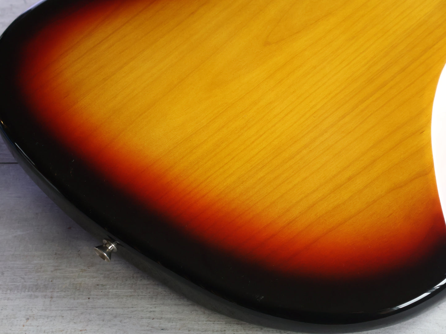 2006 Fender Japan JG66-93 '66 Reissue Jaguar (Sunburst)