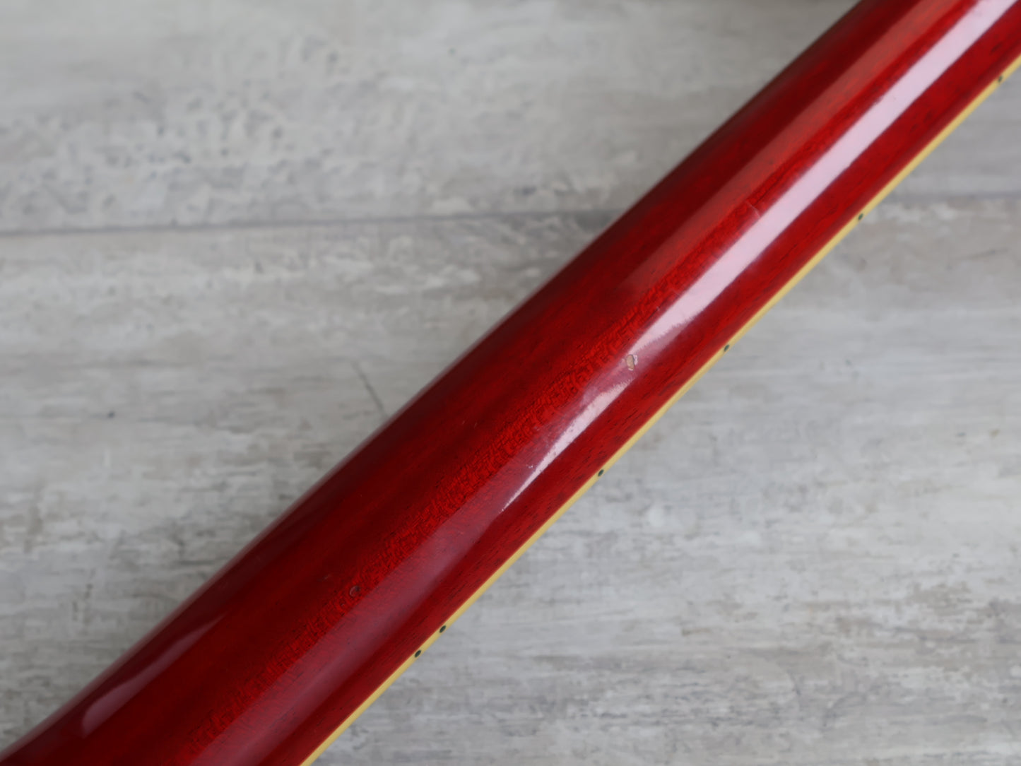 2009 Burny RSG-55 '63 Reissue SG (Cherry Red)