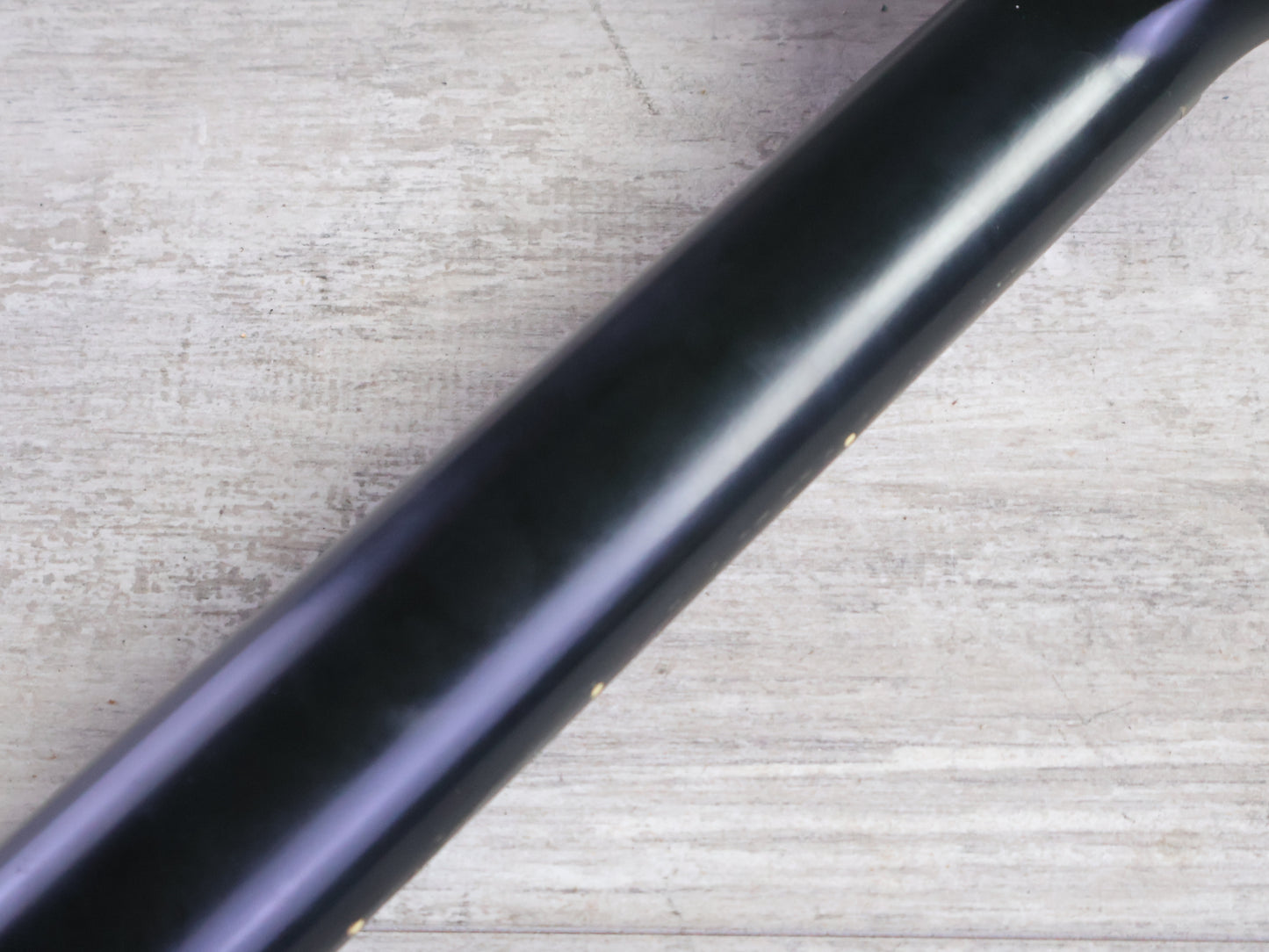 1999 Gibson USA Flying V Gothic (Black)