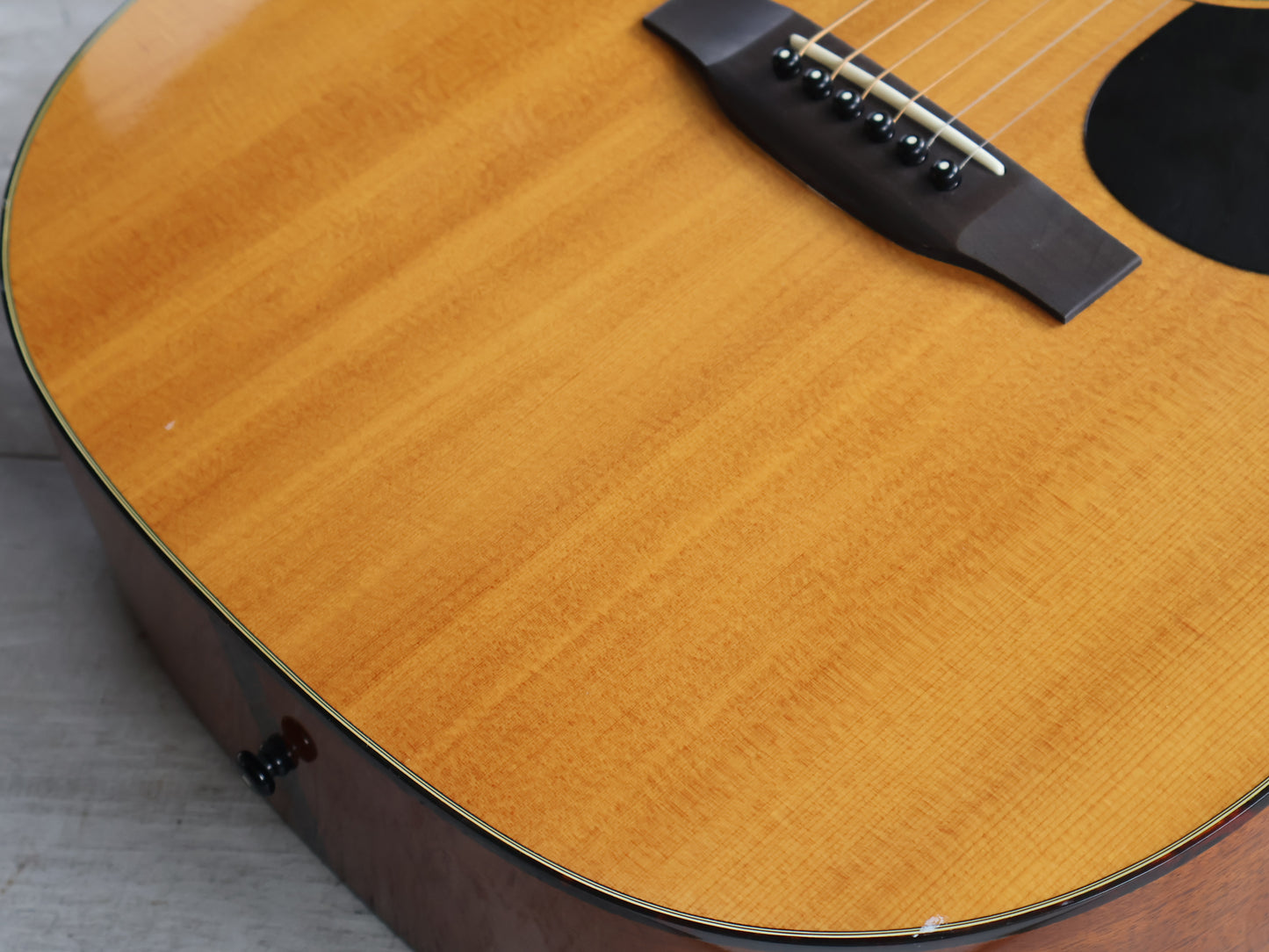 2000 Tokai Cat's Eyes CE55T OM Acoustic