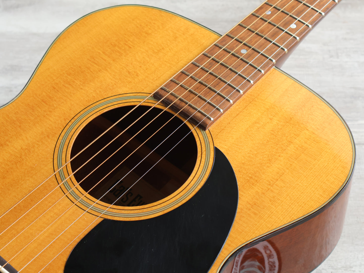 2000 Tokai Cat's Eyes CE55T OM Acoustic