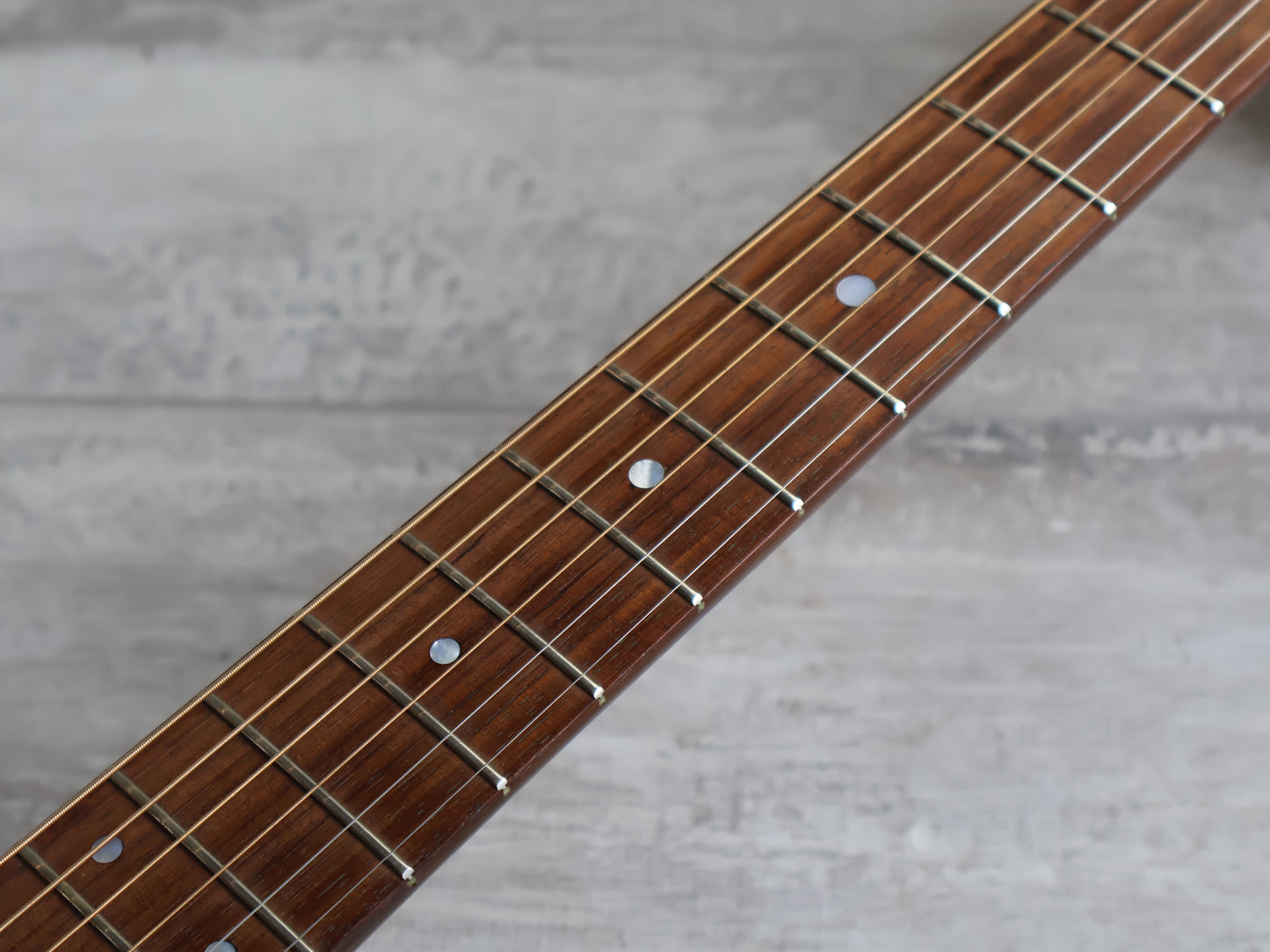 2000 Tokai Cat's Eyes CE55T OM Acoustic