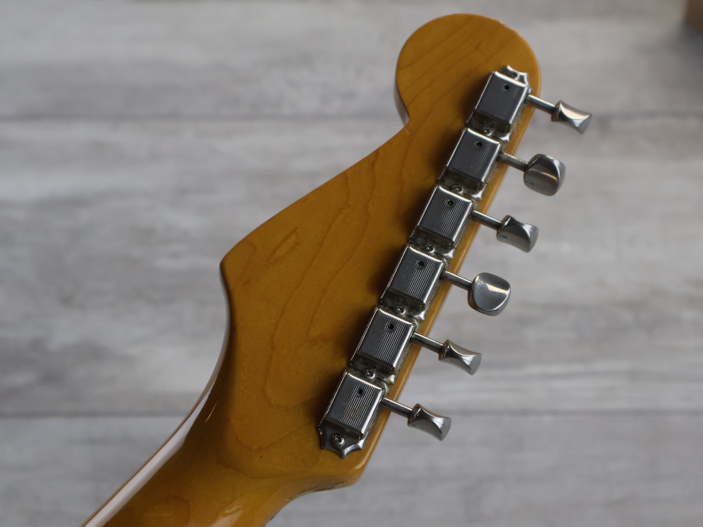 1993 Fender Japan ST62-53 '62 Reissue Stratocaster (Vintage White)
