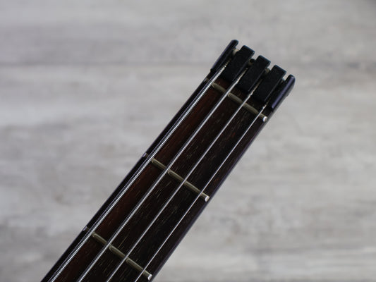 1980's Hohner B2 Headless Paddle Bass Guitar w/Steinberger System