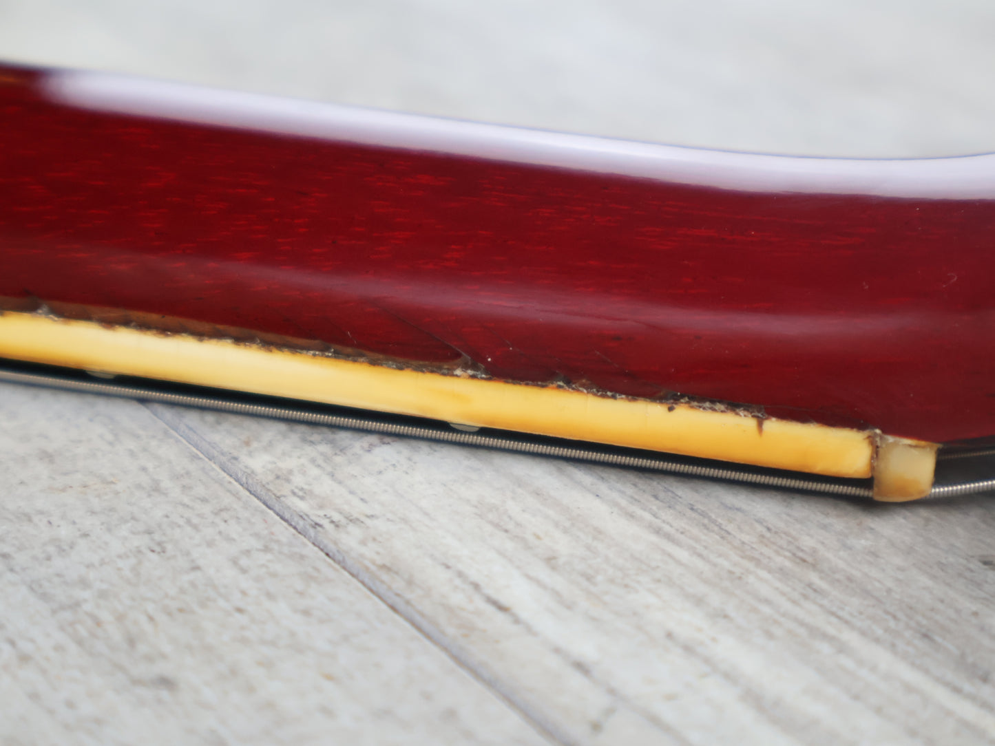 1983 Tokai Love Rock TLS-50 Les Paul Standard (Cherry Sunburst)