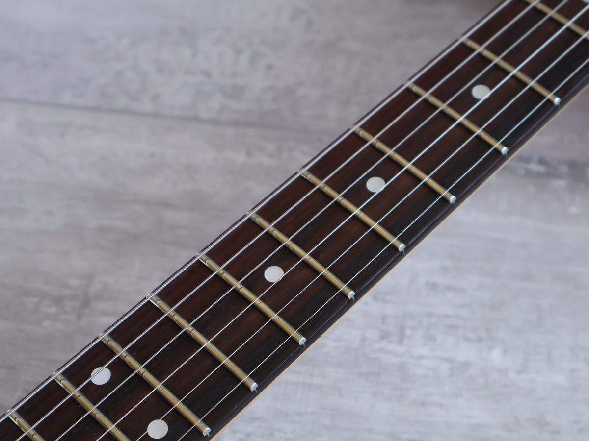 1996 Ibanez Japan PGM30 Paul Gilbert Signature Model (White)
