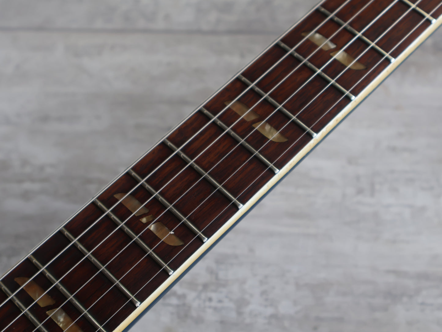 1972 Yamaha Japan SA-50B Hollowbody w/Tremolo (Pearl Marine)