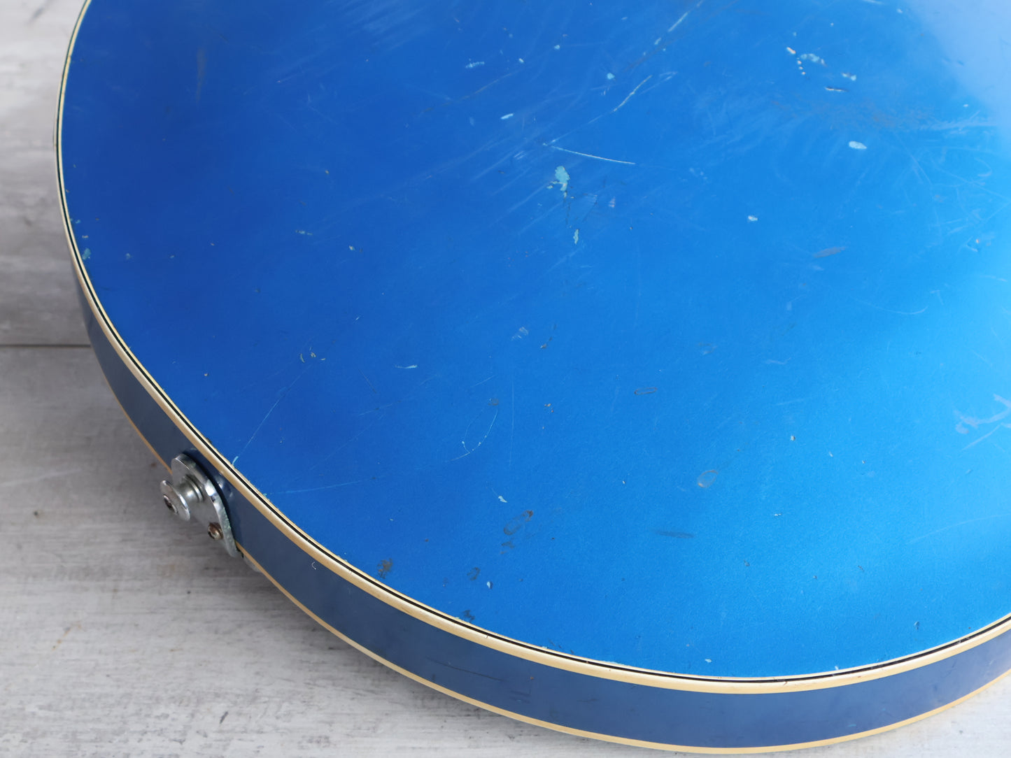 1972 Yamaha Japan SA-50B Hollowbody w/Tremolo (Pearl Marine)