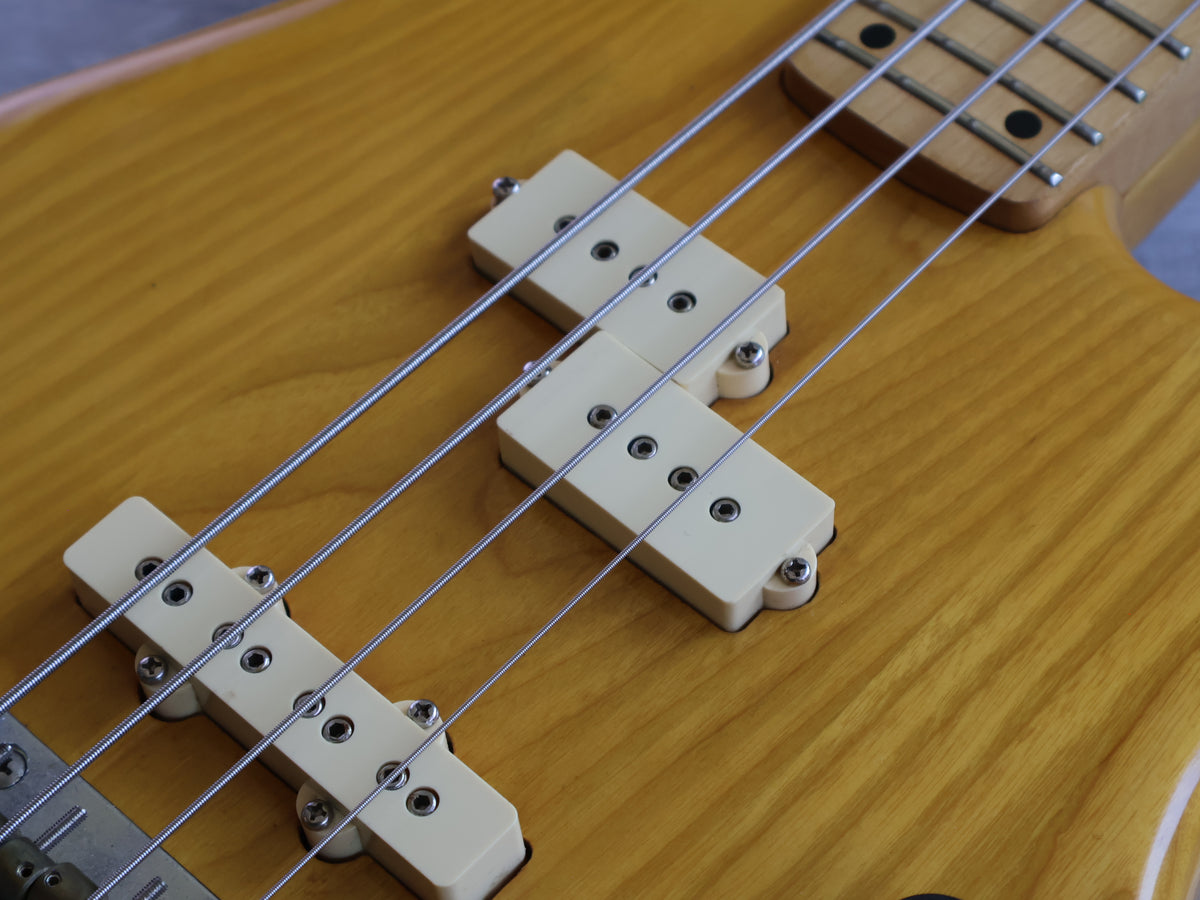 1980 Ibanez Japan RS924 Roadstar Bass (Natural)