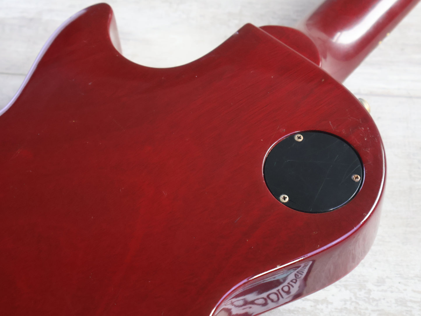 1996 Gibson USA Les Paul Studio (Wine Red)