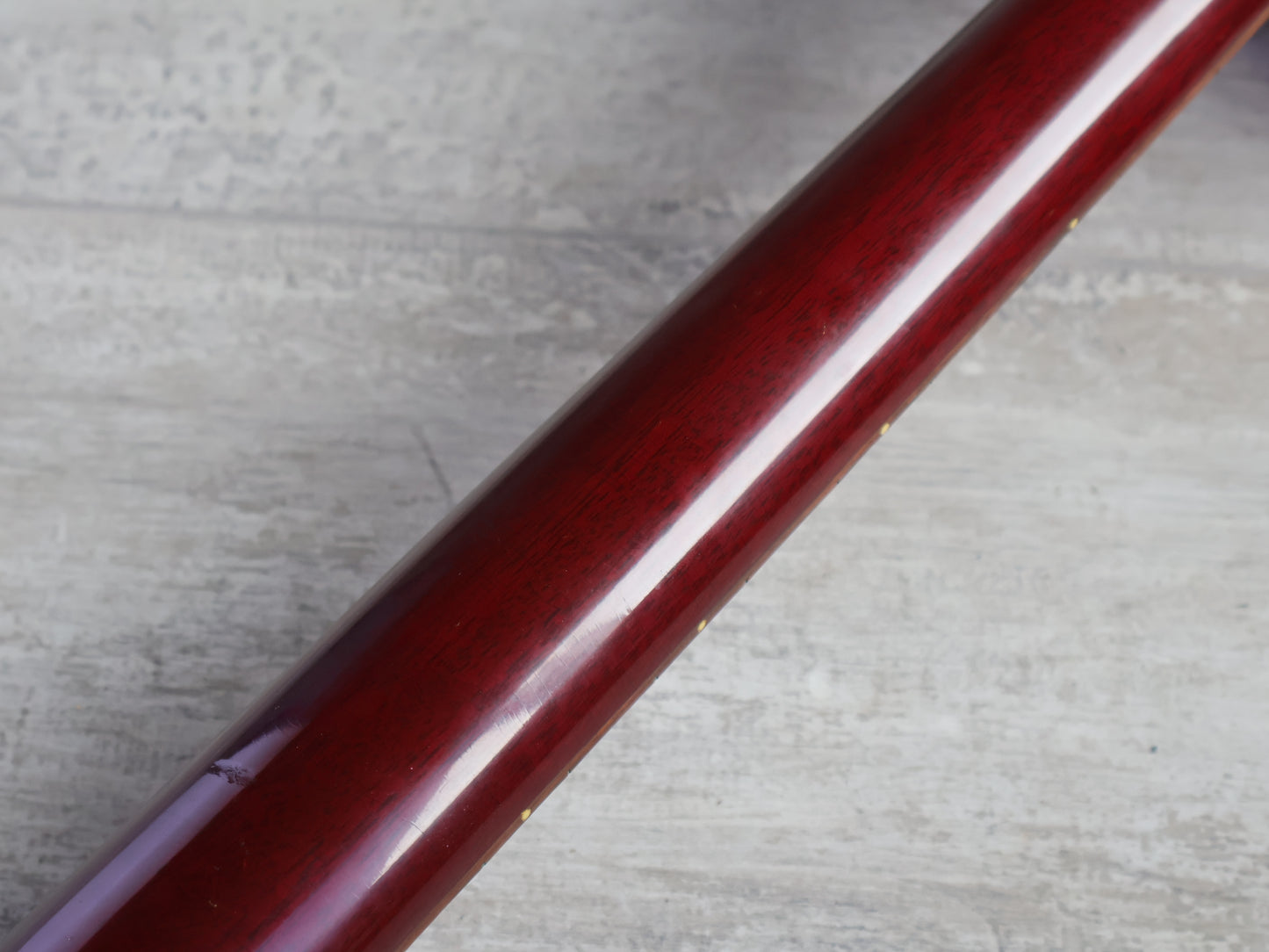 1996 Gibson USA Les Paul Studio (Wine Red)