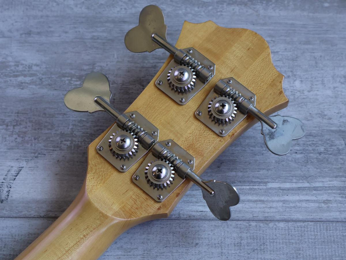 1980 Ibanez Japan RS924 Roadstar Bass (Natural)