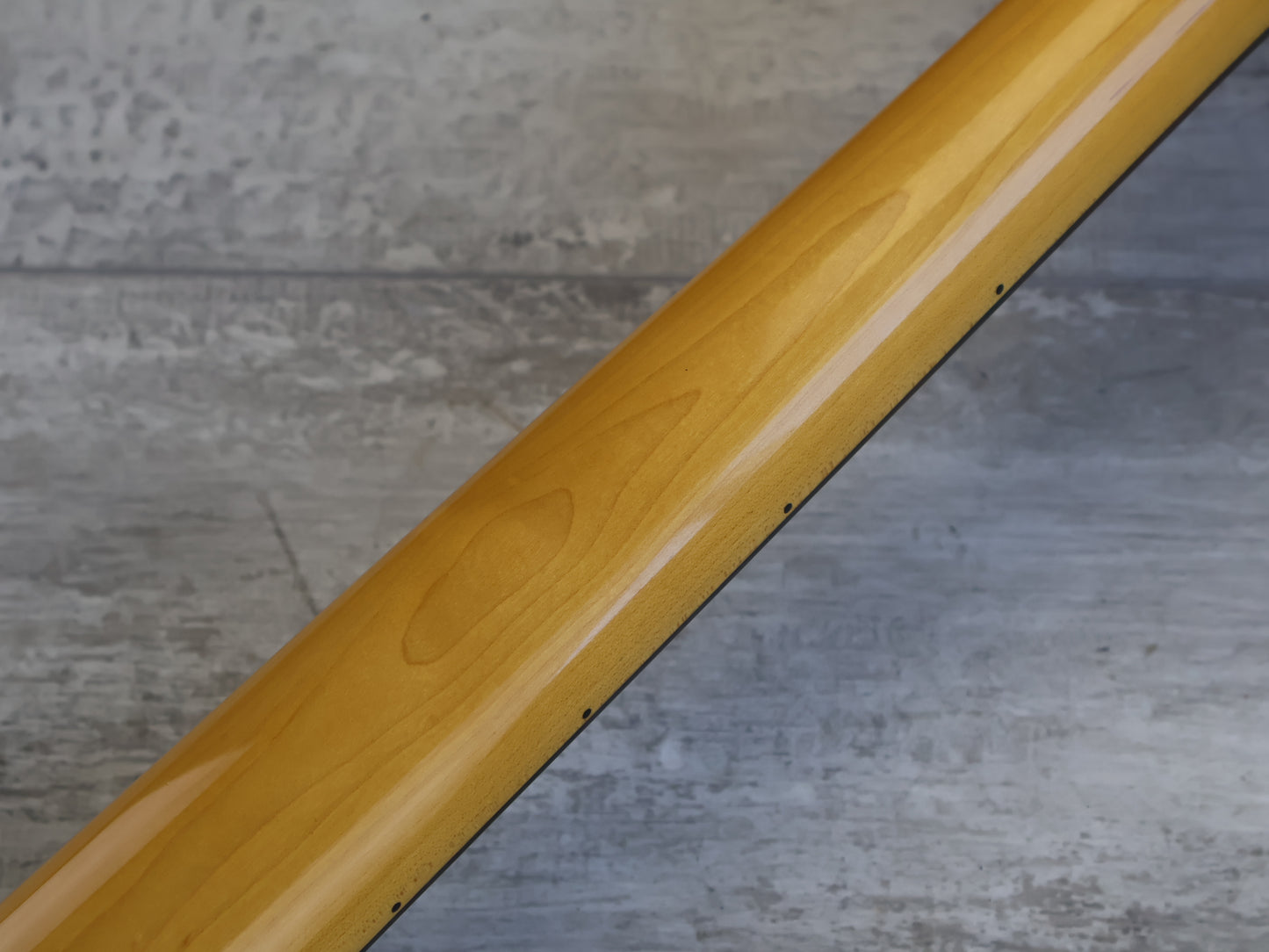 2012 Fender Japan MG-KC Kurt Cobain Signature Mustang (Lake Placid Blue w/Competition Stripe)