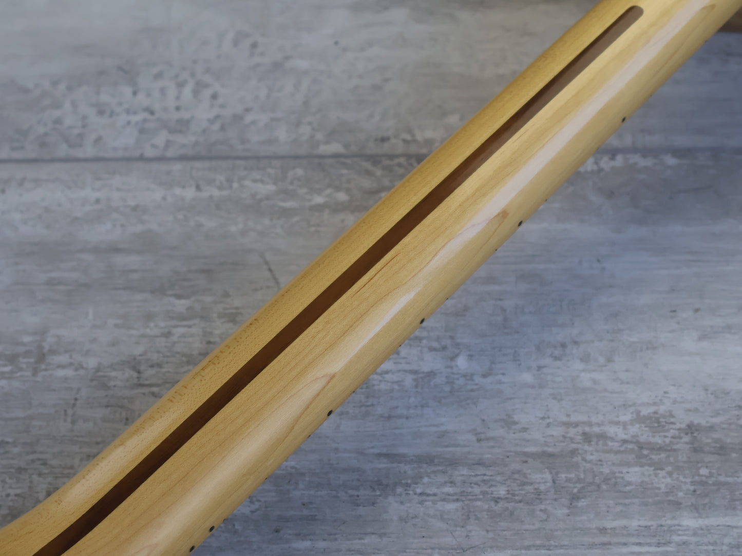 1988 Fender USA Deluxe American Standard Stratocaster (Fiesta Red)