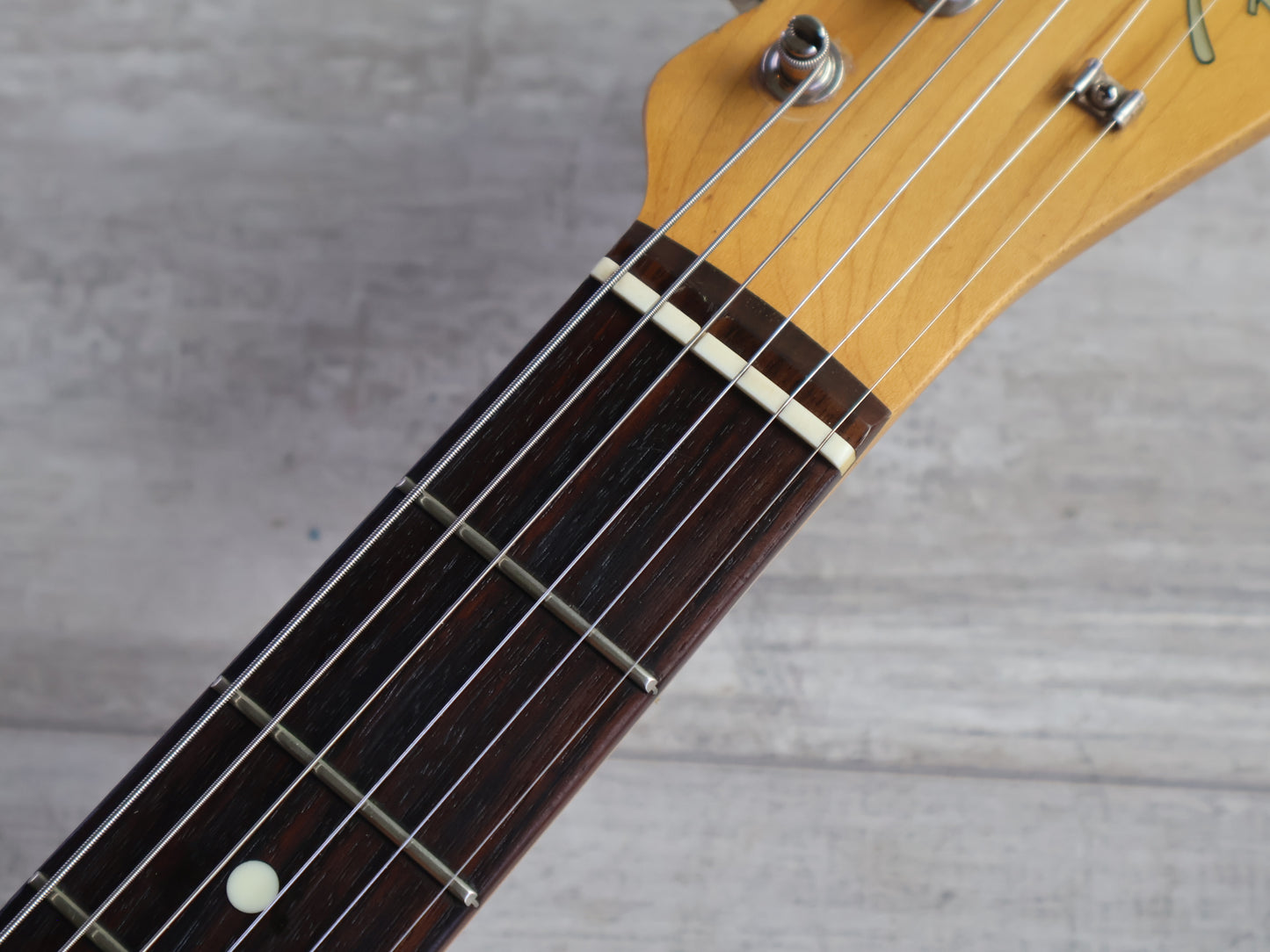 1991 Fender Japan TL62B-650 '62 Reissue Telecaster (Sunburst)