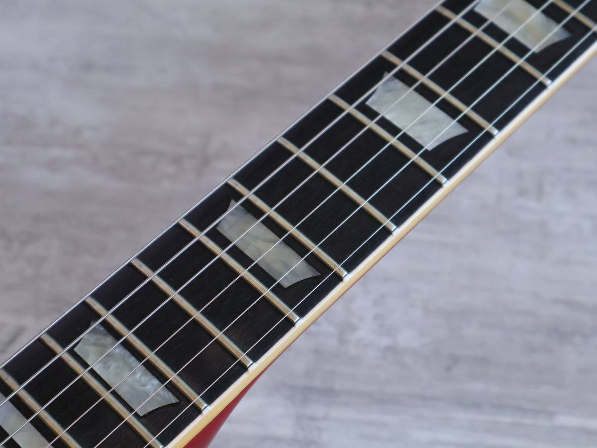 1976 Greco Japan EG-450 Les Paul Standard (Cherry Sunburst)
