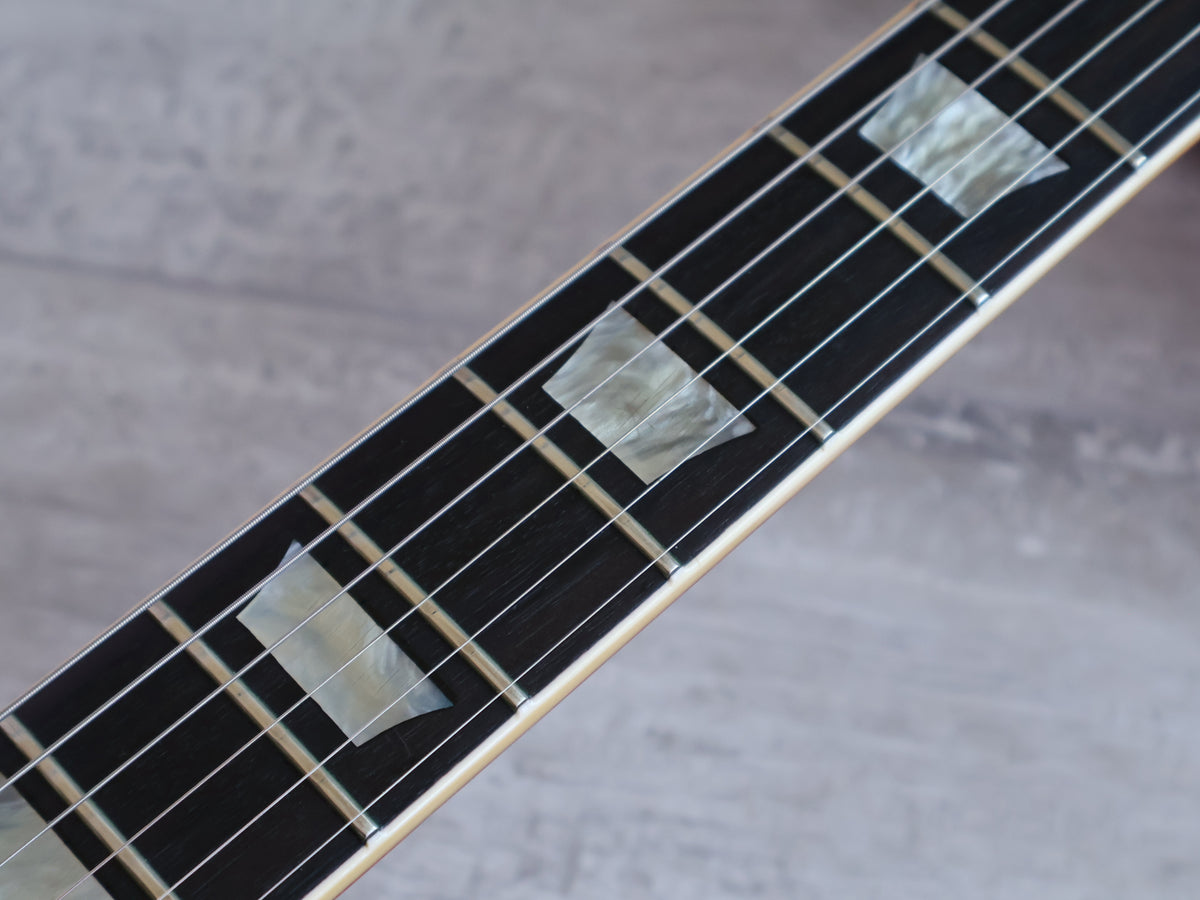 1976 Greco Japan EG-450 Les Paul Standard (Cherry Sunburst)