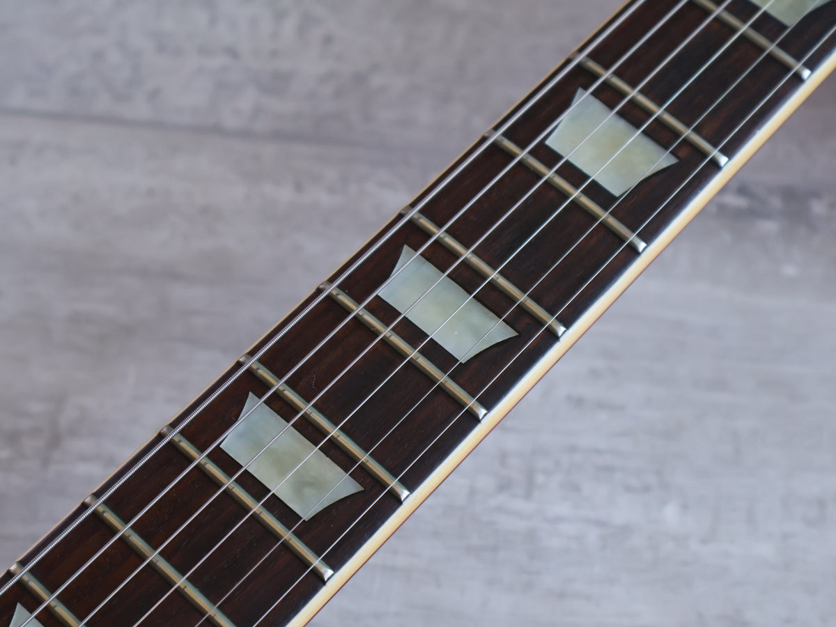1980 Greco Japan EG-450 Super Power Les Paul Standard (Cherry Sunburst)