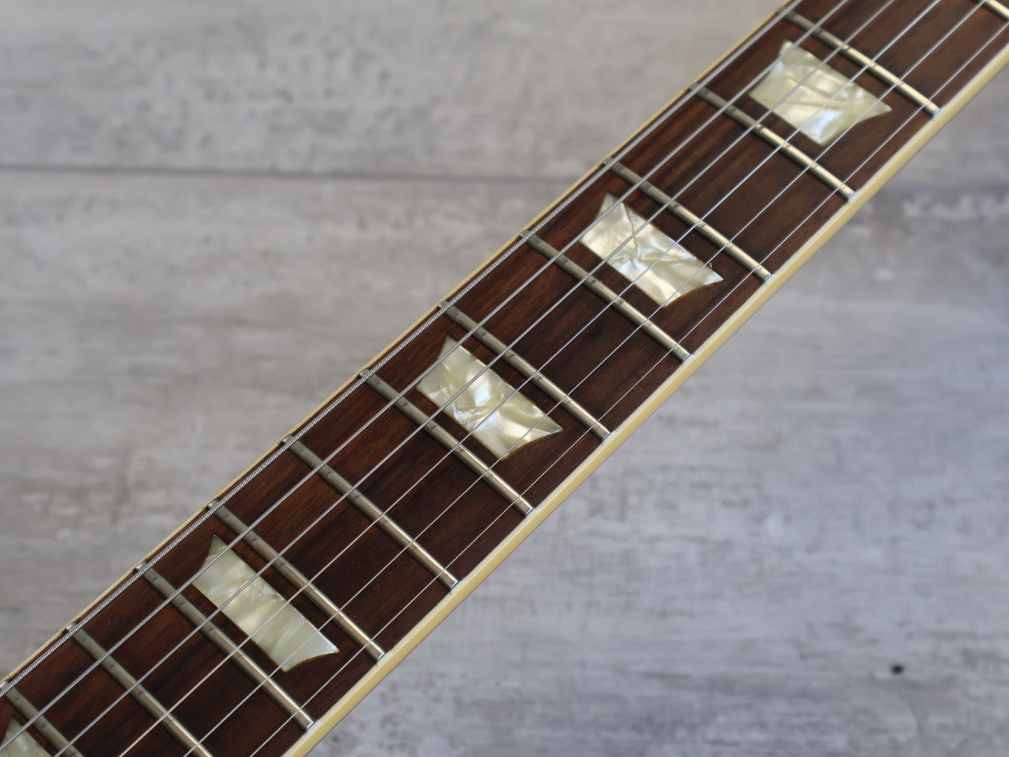 1989 Burny RLG-60 Super Grade Les Paul Standard (Cherry Old Sunburst)
