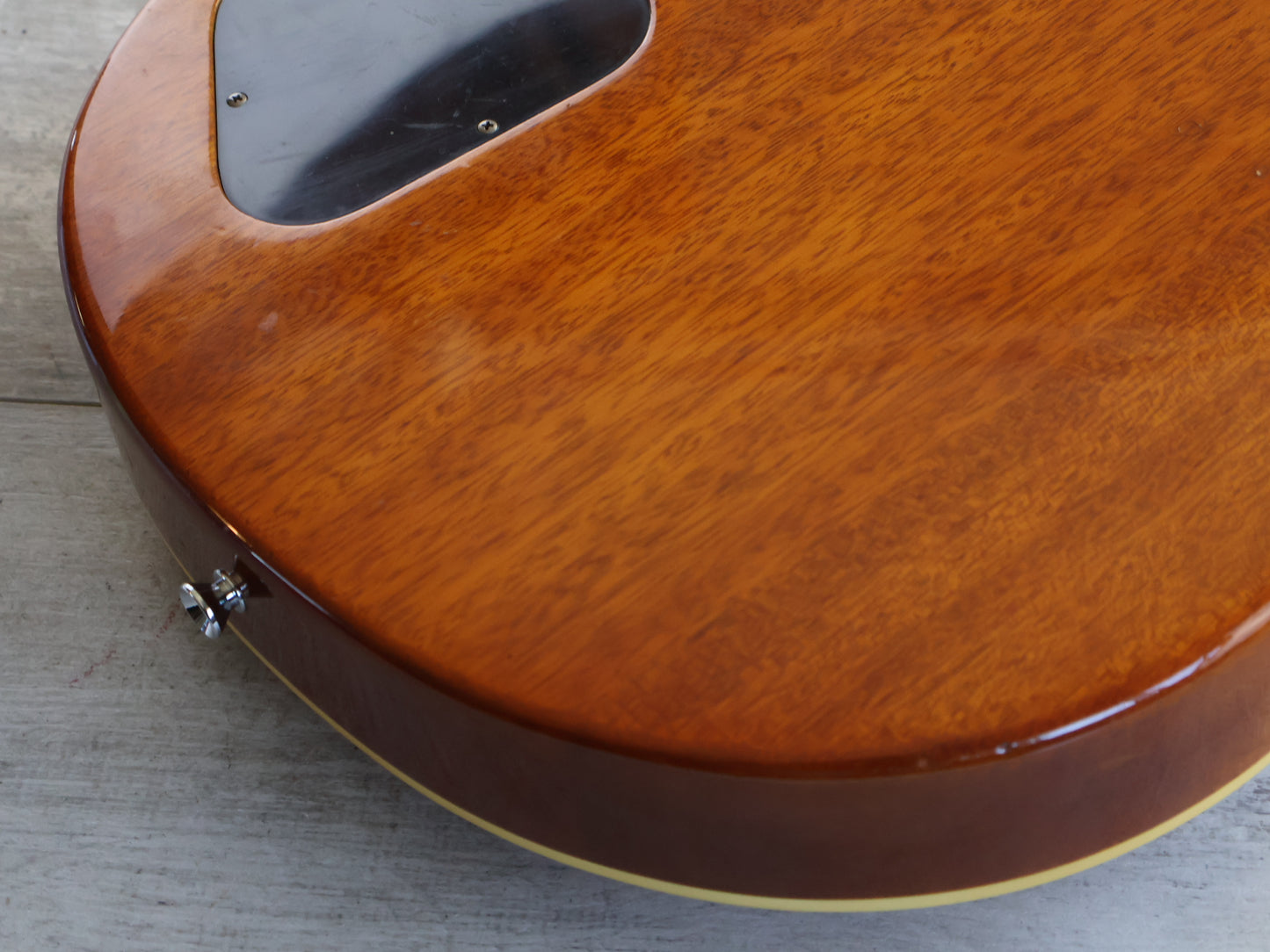 1989 Burny RLG-60 Super Grade Les Paul Standard (Cherry Old Sunburst)