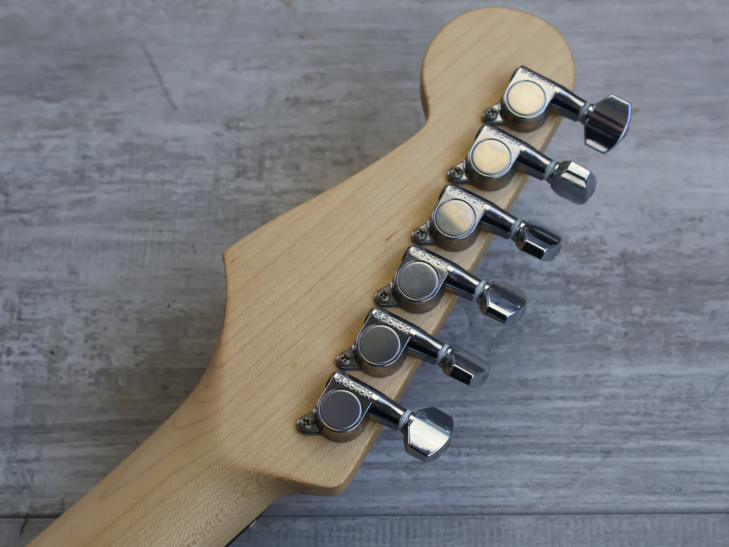 2012 Fender Japan ST-STD Stratocaster Standard (Black)